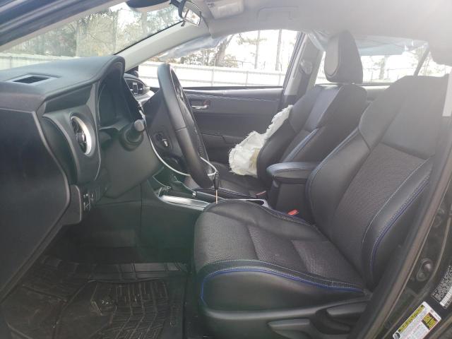 Photo 7 from auction – 2017 TOYOTA COROLLA L with VIN 5YFBURHE9HP732548