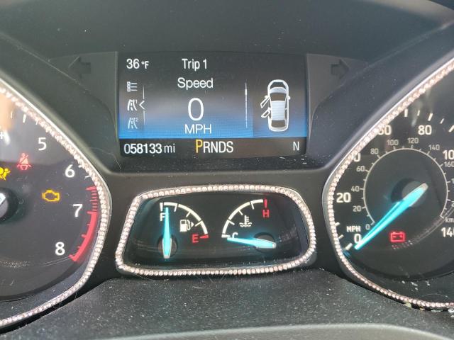 Photo 9 from auction – 2017 FORD ESCAPE SE with VIN 1FMCU0GD3HUD74760