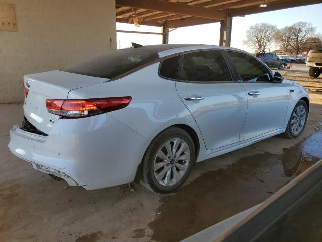 Photo 3 from auction – 2016 KIA OPTIMA EX with VIN 5XXGU4L31GG068865