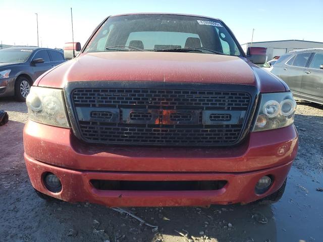 Photo 5 from auction – 2007 FORD F150 with VIN 1FTPX12V67NA03328