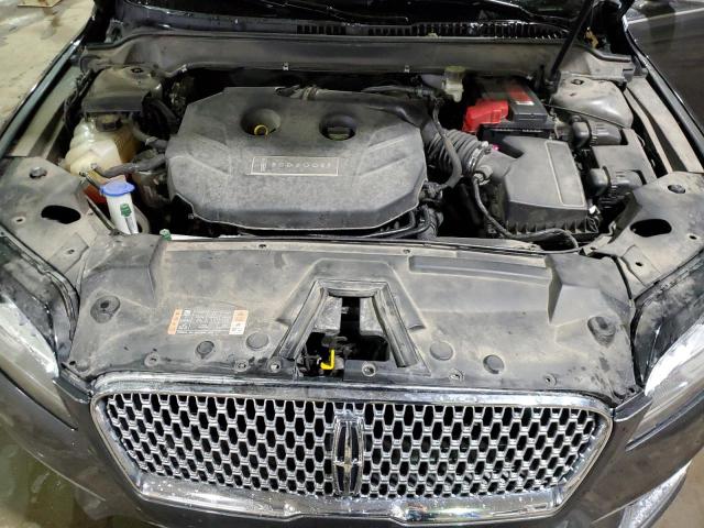 Foto 11 de la subasta – 2017 LINCOLN MKZ SELECT con VIN 3LN6L5C96HR604197