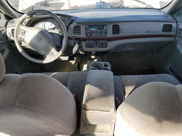Photo 8 from auction – 2003 CHEVROLET IMPALA with VIN 2G1WF52K939437633