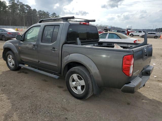 Photo 2 from auction – 2007 NISSAN FRONTIER C with VIN 1N6AD07U97C451063