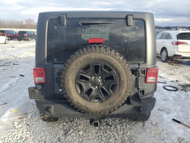 Photo 6 from auction – 2016 JEEP WRANGLER S with VIN 1C4AJWAG3GL264015
