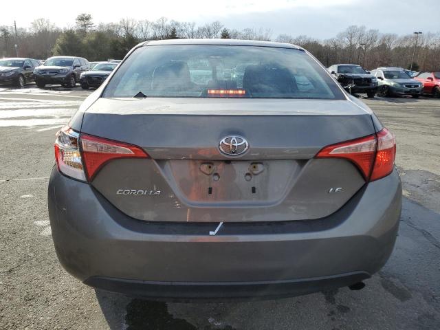 Photo 6 from auction – 2017 TOYOTA COROLLA L with VIN 2T1BURHE2HC771658