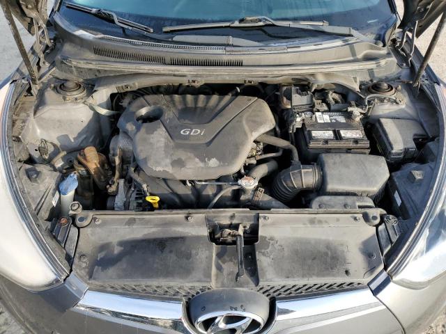 Photo 11 from auction – 2014 HYUNDAI VELOSTER with VIN KMHTC6AD9EU204221