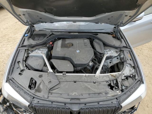 Photo 11 from auction – 2018 BMW 530 I with VIN WBAJA5C56JG899698