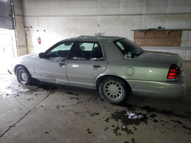 صورة رقم 2 من المزاد - 2002 FORD CROWN VICT مع VIN 2FAFP74W32X113397