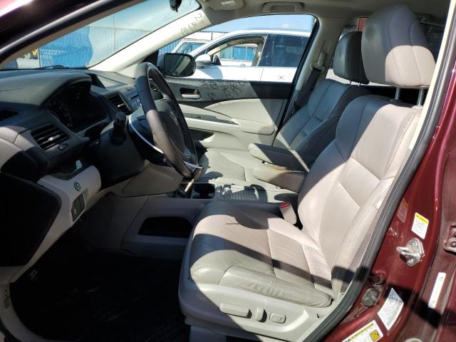 Photo 7 from auction – 2012 HONDA CR-V EXL with VIN 5J6RM3H71CL036744