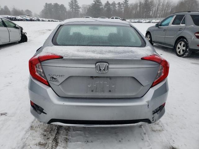 Photo 6 from auction – 2019 HONDA CIVIC LX with VIN 2HGFC2F62KH588136