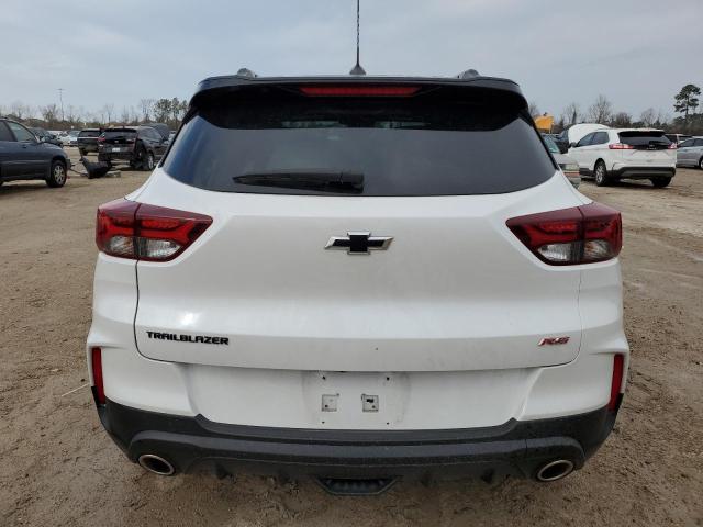 Photo 6 from auction – 2023 CHEVROLET TRAILBLAZE with VIN KL79MTSL5PB153957