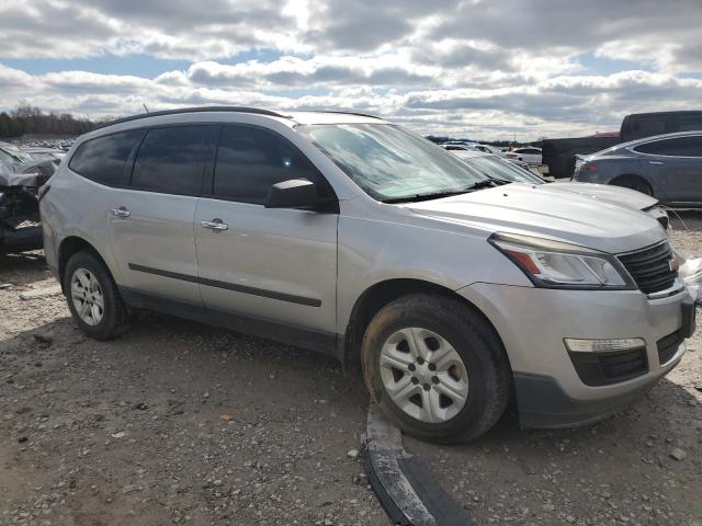 Photo 4 from auction – 2015 CHEVROLET TRAVERSE L with VIN 1GNKRFED9FJ171062