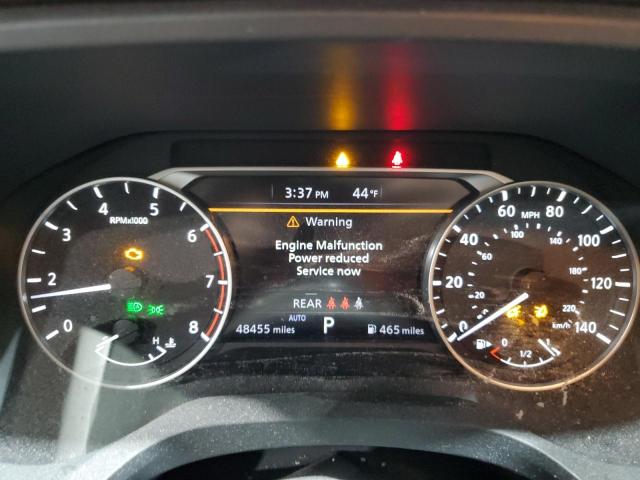 Photo 9 from auction – 2022 NISSAN ROGUE S with VIN 5N1BT3AB4NC685705