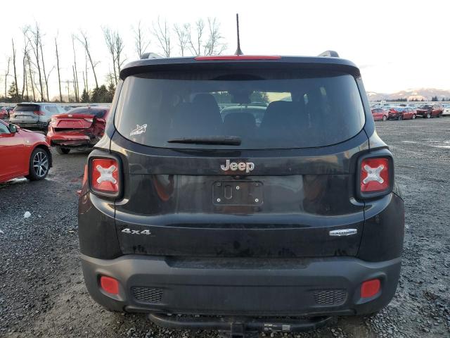 Photo 6 from auction – 2016 JEEP RENEGADE L with VIN ZACCJBBT8GPD07093