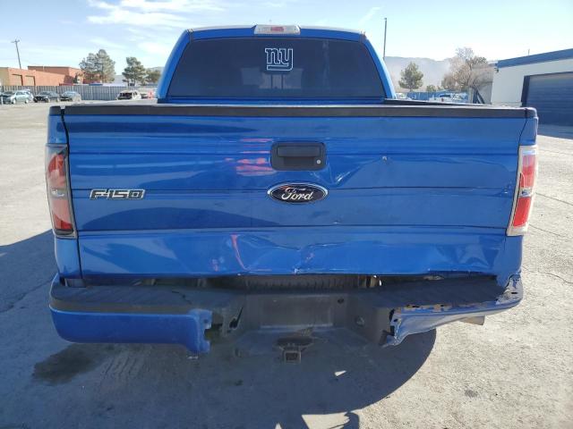 Photo 6 from auction – 2014 FORD F150 SUPER with VIN 1FTEW1CM3EKE56417