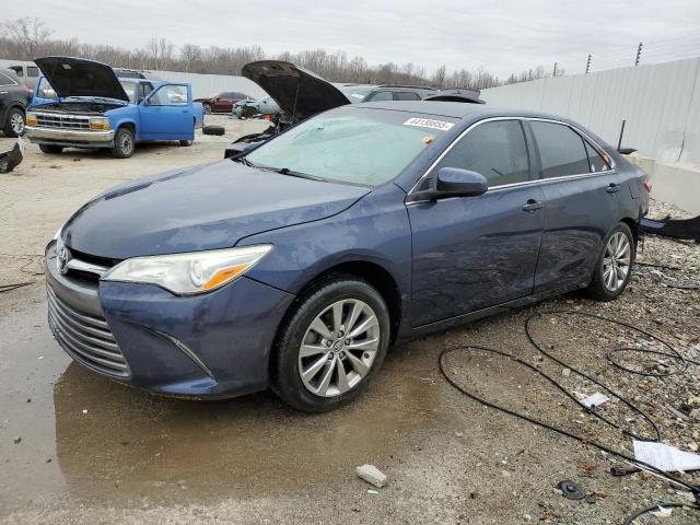 TOYOTA CAMRY LE 2016 with VIN 4T1BF1FKXGU536636 - Photo from auction
