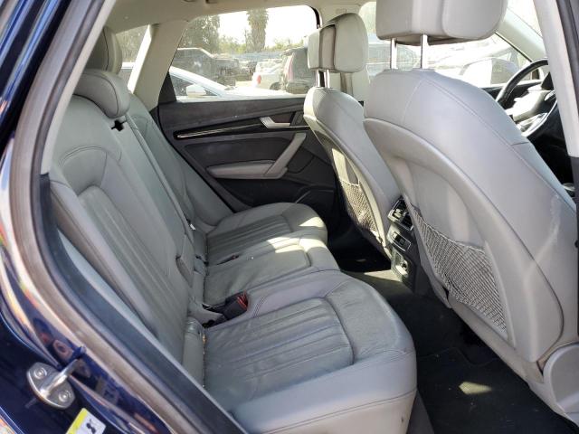 Photo 10 from auction – 2018 AUDI Q5 PREMIUM with VIN WA1BNAFY2J2203355