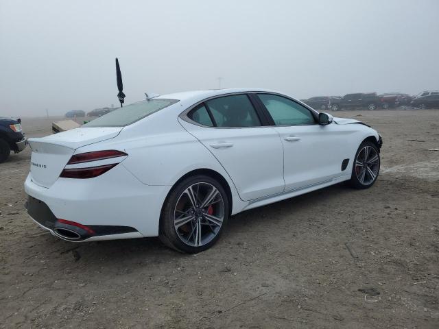 Photo 3 from auction – 2024 GENESIS G70 BASE with VIN KMTG34SC4RU136451