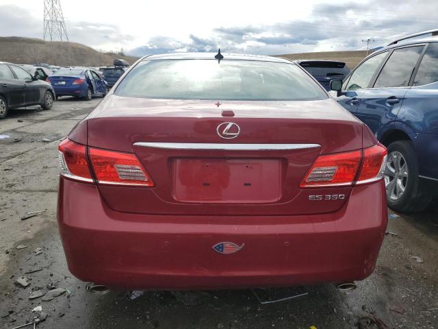 Photo 6 from auction – 2012 LEXUS ES 350 with VIN JTHBK1EG5C2473205