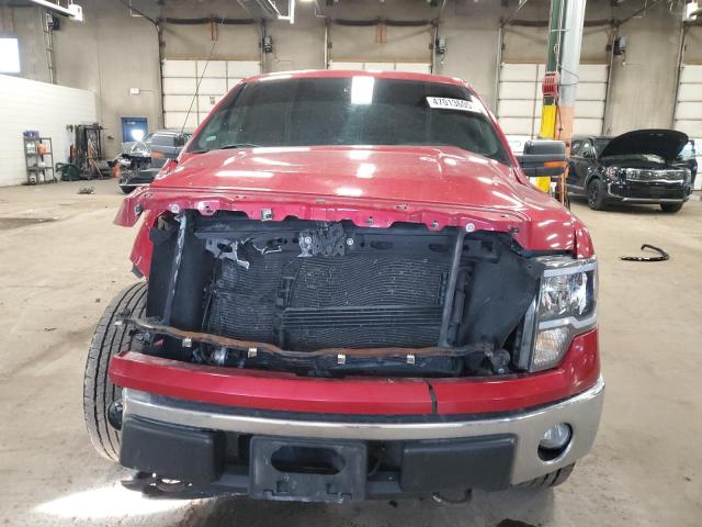 Photo 5 from auction – 2011 FORD F150 SUPER with VIN 1FTFW1EF0BFD31382