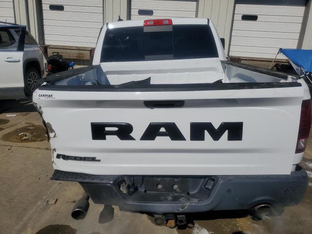 Photo 6 from auction – 2017 RAM 1500 REBEL with VIN 1C6RR6YT5HS513041