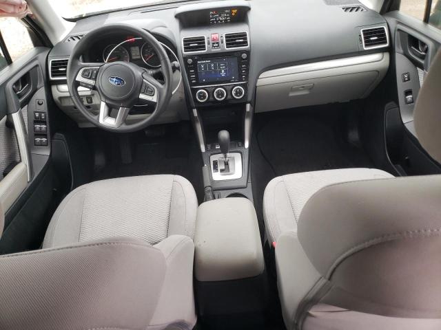 Photo 8 from auction – 2018 SUBARU FORESTER 2 with VIN JF2SJAEC5JH403071
