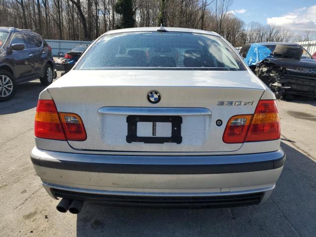 Photo 6 from auction – 2004 BMW 330XI with VIN WBAEW53444PG11808