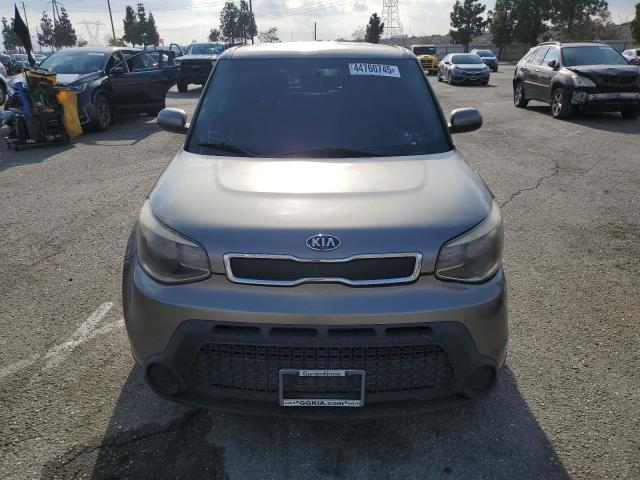 Photo 5 from auction – 2014 KIA SOUL with VIN KNDJN2A23E7044235