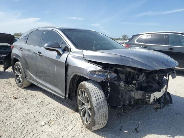 Photo 4 from auction – 2019 LEXUS RX 350 BAS with VIN 2T2ZZMCA8KC137037