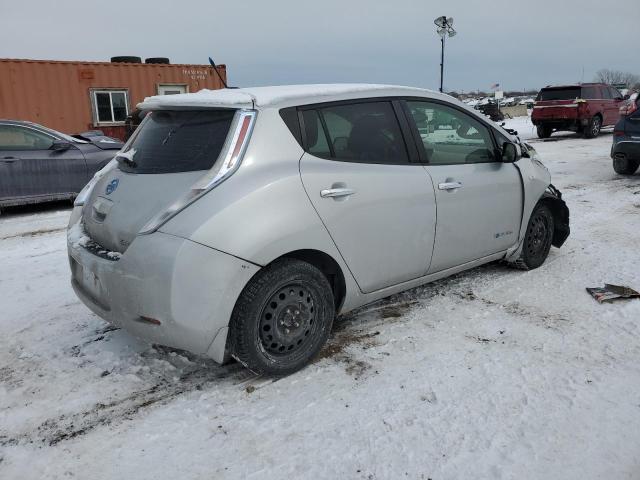 Photo 3 from auction – 2011 NISSAN LEAF SV with VIN JN1AZ0CP7BT006319