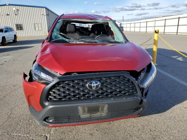 Photo 5 from auction – 2022 TOYOTA COROLLA CR with VIN 7MUCAAAGXNV025722