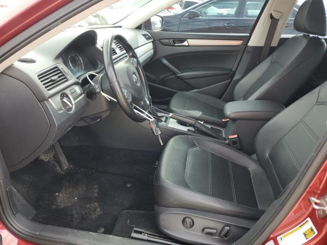 Photo 7 from auction – 2015 VOLKSWAGEN PASSAT SE with VIN 1VWBV7A3XFC067754