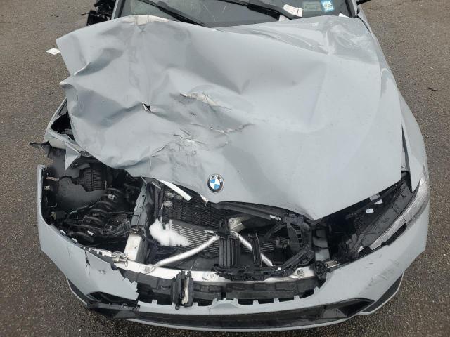 Photo 11 from auction – 2024 BMW M340XI with VIN 3MW49FF06R8E80028