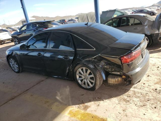 Photo 2 from auction – 2016 AUDI A6 PREMIUM with VIN WAUGFAFC6GN166151