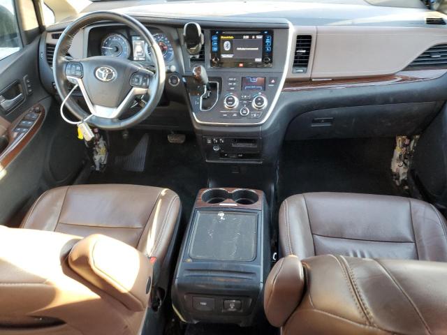 Photo 8 from auction – 2015 TOYOTA SIENNA XLE with VIN 5TDDK3DC4FS110704