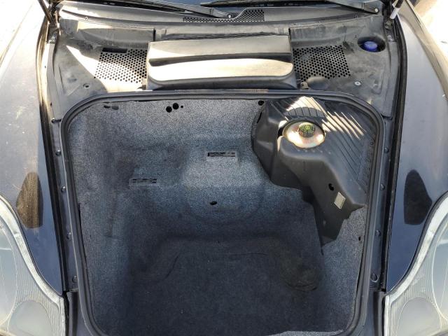 Photo 11 from auction – 1999 PORSCHE BOXSTER with VIN WP0CA2981XU623130