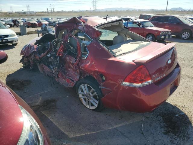 Photo 2 from auction – 2014 CHEVROLET IMPALA LIM with VIN 2G1WC5E39E1134799