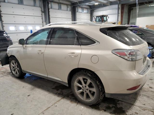 Photo 2 from auction – 2012 LEXUS RX 350 with VIN 2T2BK1BA5CC137620