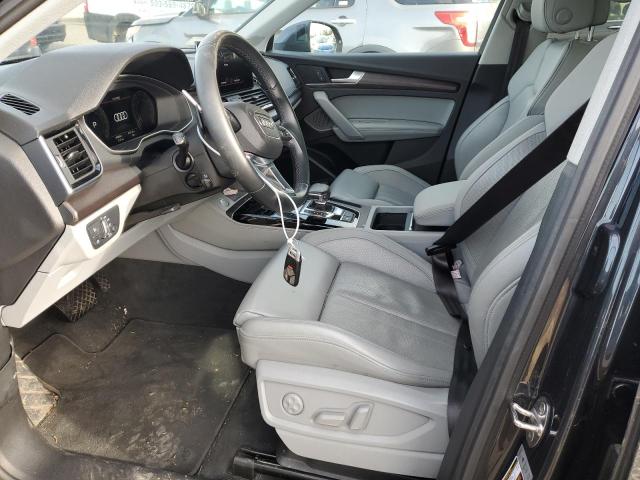 Photo 7 from auction – 2021 AUDI Q5 PREMIUM with VIN WA1BAAFY7M2072052