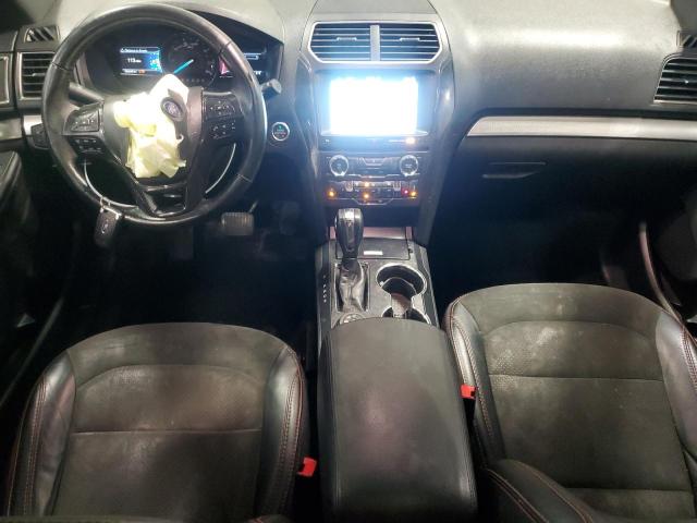 Photo 8 from auction – 2018 FORD EXPLORER X with VIN 1FM5K8D85JGB49622