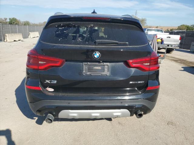 Photo 6 from auction – 2020 BMW X3 SDRIVE3 with VIN 5UXTY3C00LLU69643