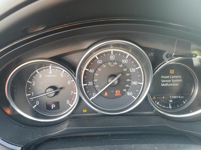 Photo 9 from auction – 2018 MAZDA CX-9 TOURI with VIN JM3TCACY5J0224868