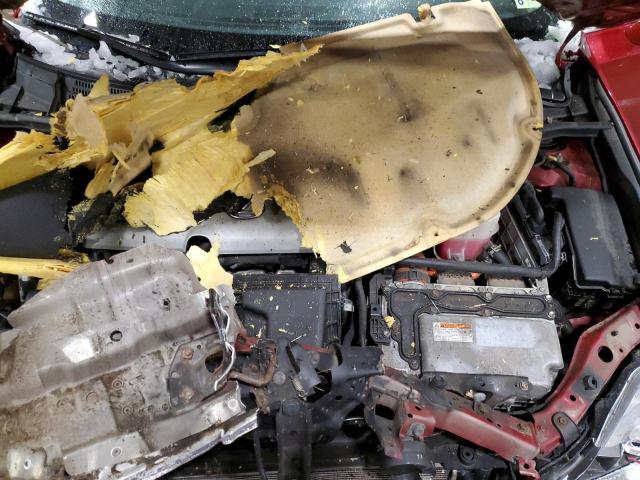 Photo 11 from auction – 2012 LEXUS CT 200 with VIN JTHKD5BH4C2122560