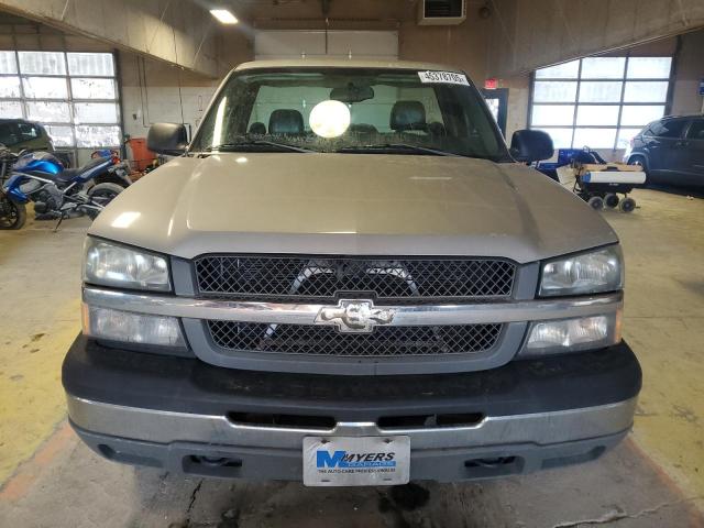 Photo 5 from auction – 2005 CHEVROLET SILVERADO with VIN 1GCEC14V35Z131709