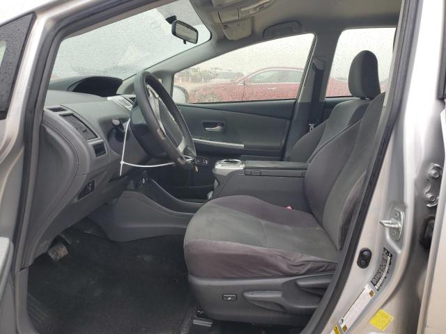 Photo 7 from auction – 2012 TOYOTA PRIUS V with VIN JTDZN3EU2C3141886