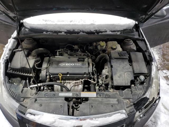 Photo 11 from auction – 2011 CHEVROLET CRUZE LS with VIN 1G1PC5SH5B7111488