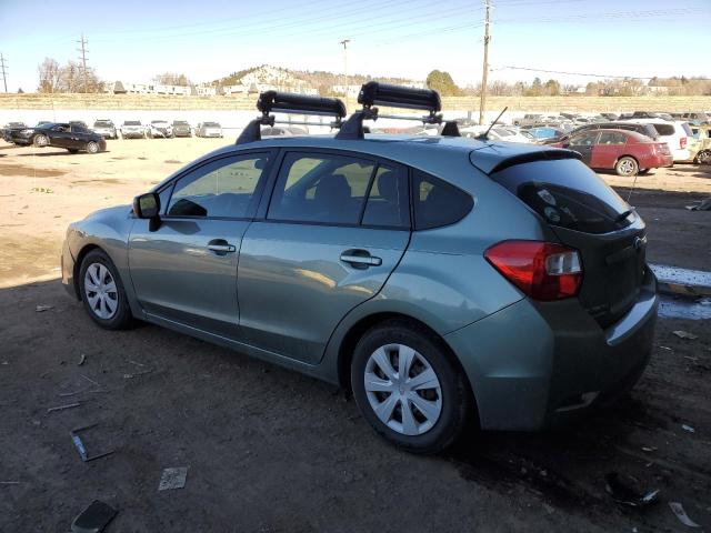 Photo 2 from auction – 2014 SUBARU IMPREZA with VIN JF1GPAA60E8276714