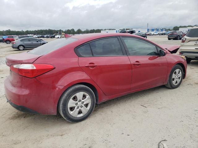 Photo 3 from auction – 2016 KIA FORTE LX with VIN KNAFK4A67G5566018