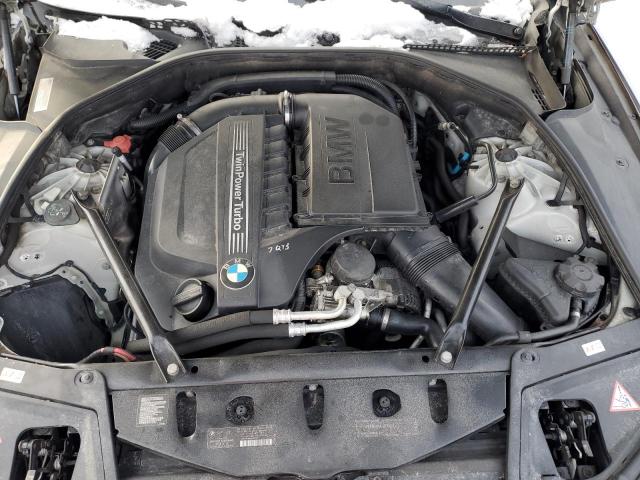 Photo 11 from auction – 2011 BMW 535 I with VIN WBAFR7C55BC807595