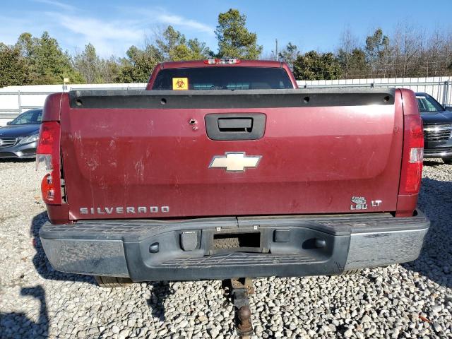 Photo 6 from auction – 2008 CHEVROLET SILVERADO with VIN 1GCEC14C28Z148682